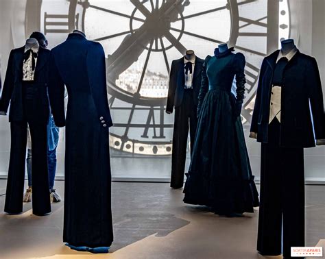 yves saint laurent musee orsay|yves saint laurent tour.